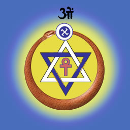 Emblema Teos&oacute;fico